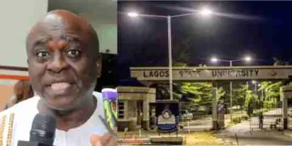  "I Left Nollywood For A N5,000 Lecturing Job In LASU" – Veteran Actor, Sola Fosudo